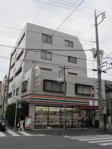 セブン-イレブン大田区中央６丁目店