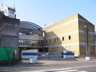 茅ヶ崎市立浜之郷小学校