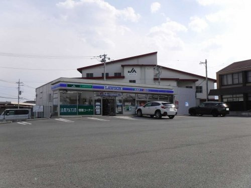 ローソン南アルプス西野店