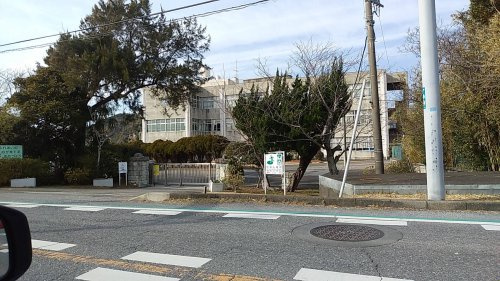 館山市立船形小学校