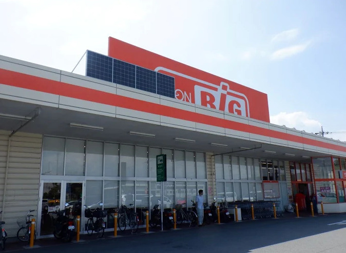 ザ・ビッグ 甲府住吉店