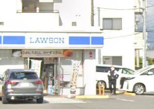 ローソン 甲斐西八幡店