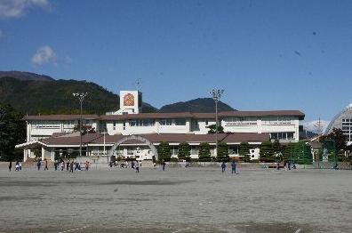  南アルプス市立櫛形北小学校