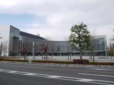 さいたま市北区役所