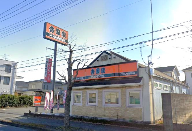 吉野家 16号線東大宮店