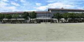 甲府市立大国小学校