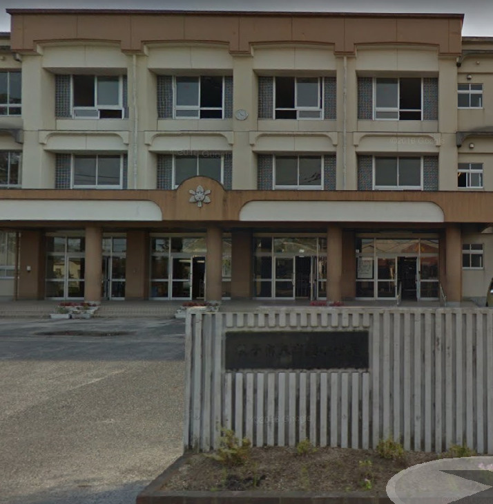 米子市立尚徳小学校