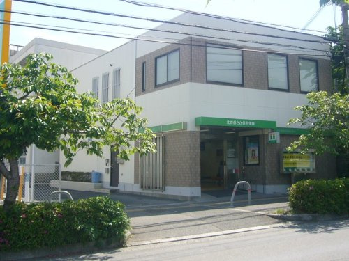 北おおさか信用金庫 阿武山支店