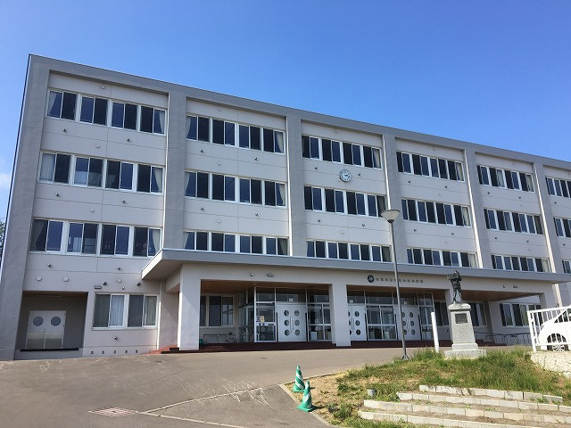 手宮中央小学校
