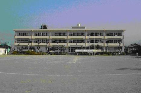 甲州市立祝小学校