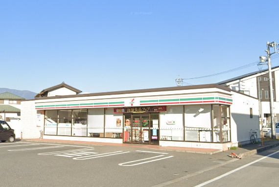 セブンイレブン 昭和西条南店