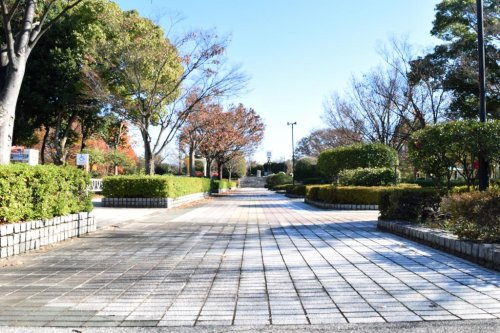 国母公園