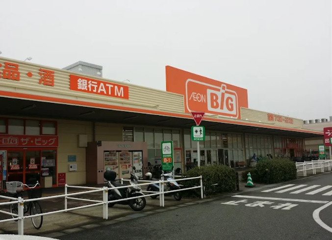 ザ・ビック山梨中央店