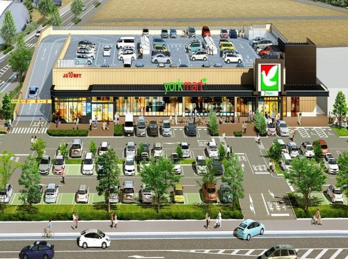 ヨークマート　ハレノテラス東大宮店
