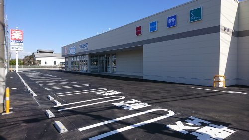 ウェルシア行田棚田町店