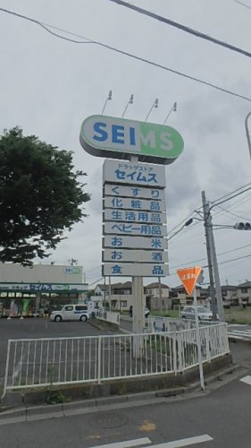 ドラッグセイムス木崎店