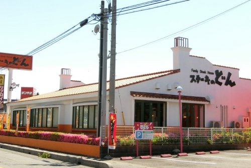 ステーキのどん東大宮店