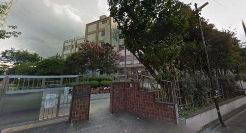 足立区立青井小学校