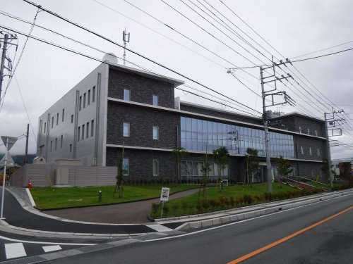 富士川町役場