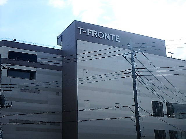 T-FRONTE