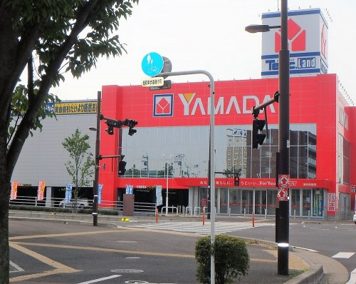 ヤマダ電機 テックランド東川口店