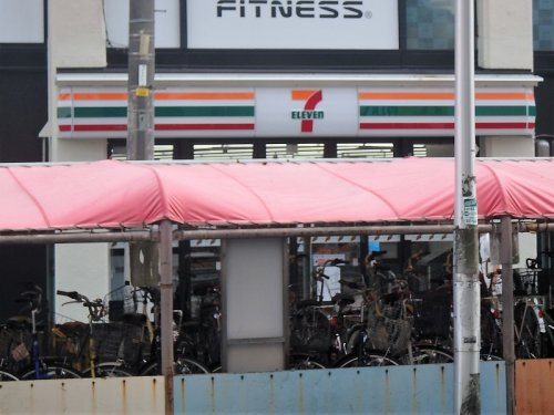 セブンイレブン蕨駅東口店