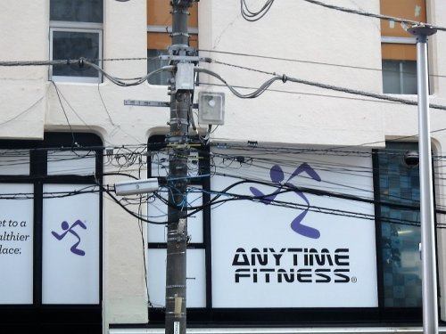 エニタイムフィットネス蕨店