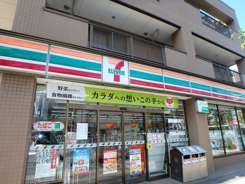 セブン-イレブン川口芝２丁目店