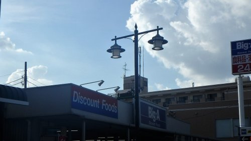 ビッグ・エー 西川口店