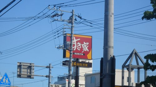 すき家 川口末広店