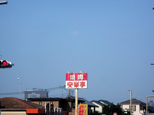 安楽亭 与野本町店