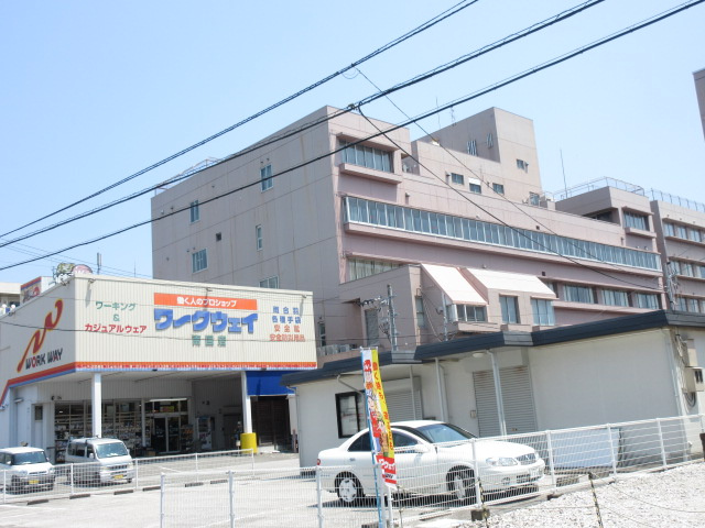 ワークウェイ南国店