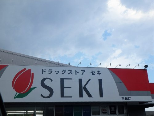 ドラッグストアセキ 白鍬店