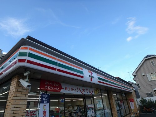 セブンイレブンさいたま辻５丁目店