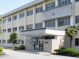 富山県立富山西高校