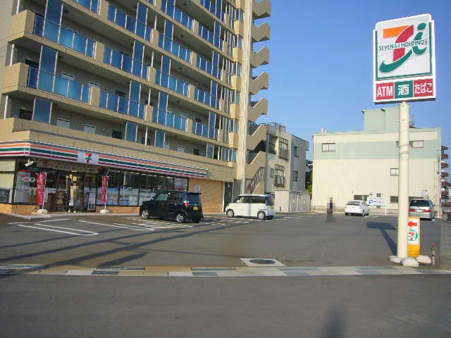 セブンイレブン 富山安野屋店