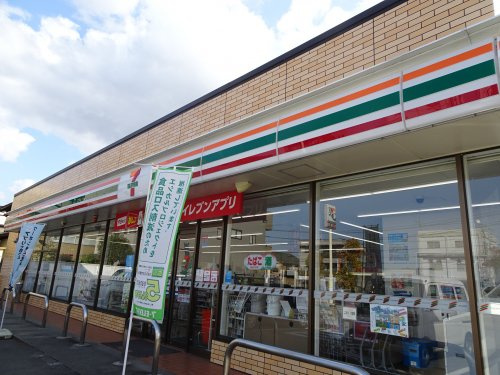セブンイレブン 富山城南公園前店