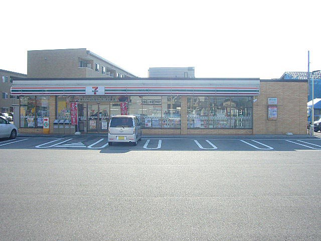 セブンイレブン 富山上飯野店