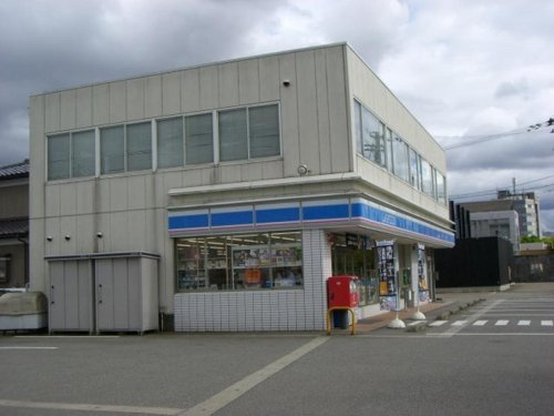 ローソン 富山布瀬町店