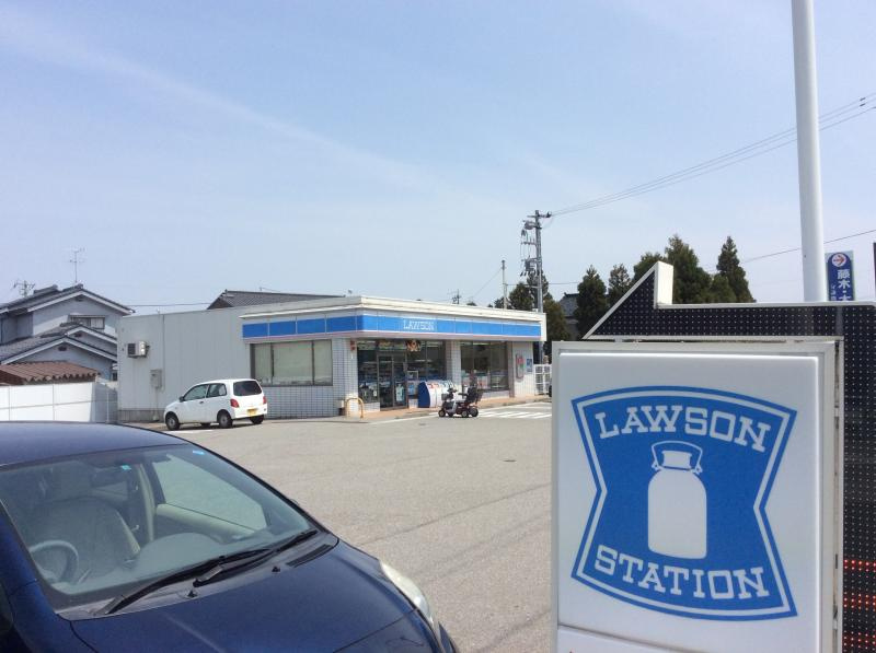 ローソン 富山藤木店