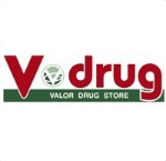 V・drug(V・ドラッグ) 富山中島店
