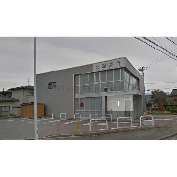 北陸銀行 藤の木支店