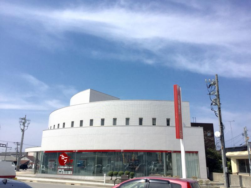 北陸銀行 新庄支店