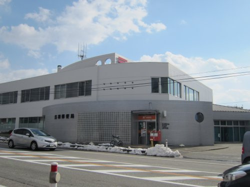呉羽郵便局