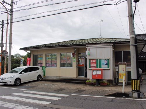 富山高屋敷郵便局