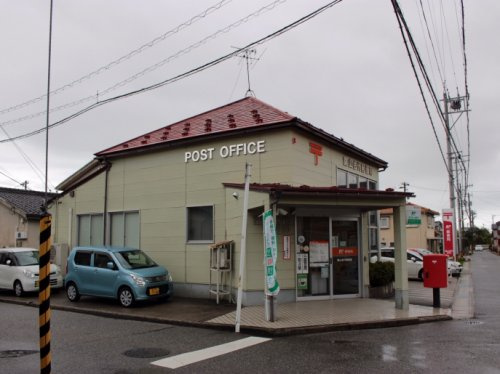 富山金代郵便局