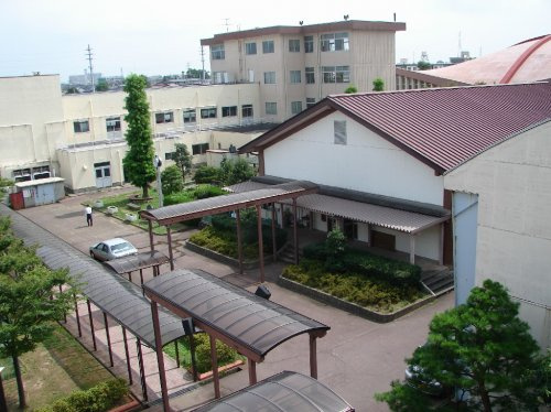 不二越工業高校