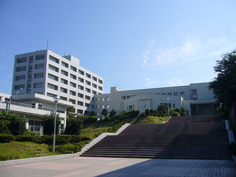 富山大学 杉谷キャンパス