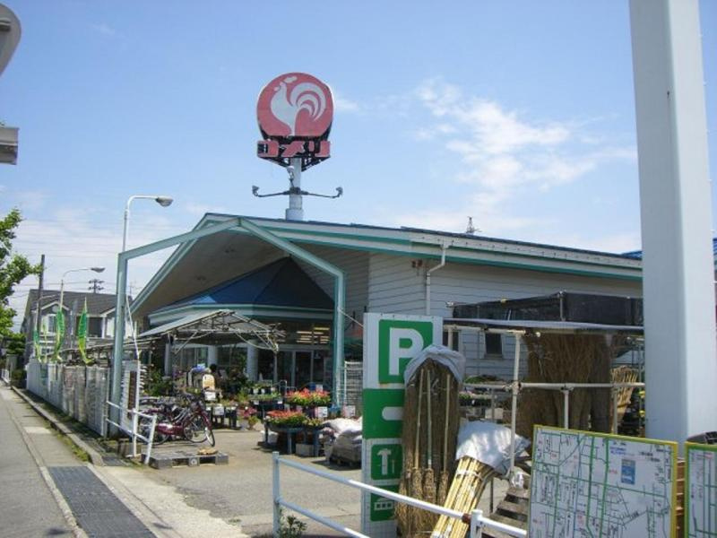 コメリ 婦中店