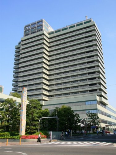 大阪市立総合医療センター